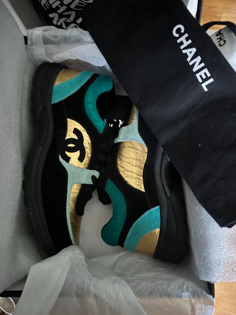 Chanel Sneakers